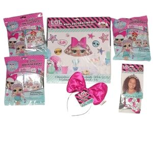 L.O.L. Surprise! Party Supplies